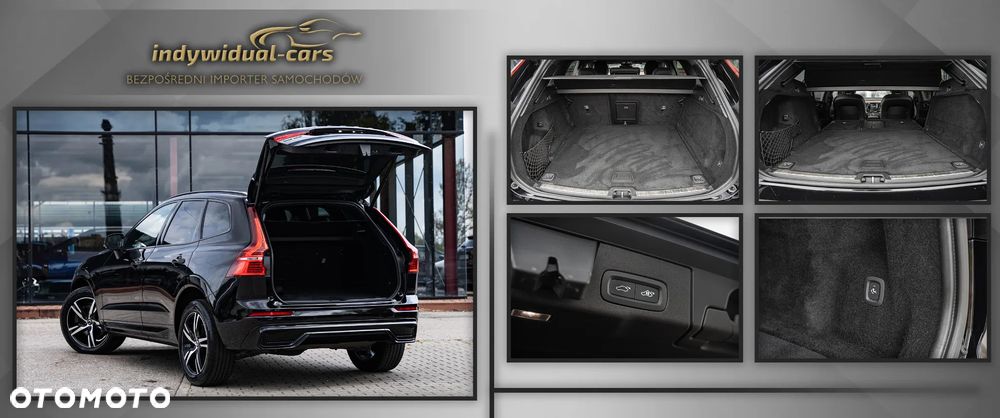 Volvo XC 60 B4 D Plus Dark - 20