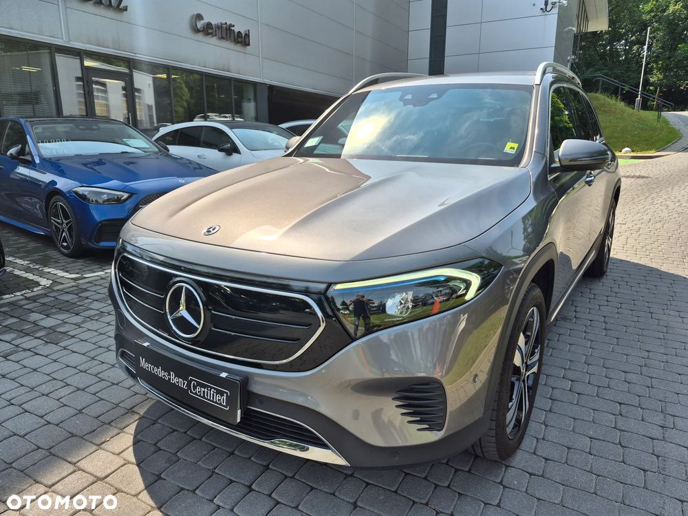 Mercedes-Benz EQB 300 66.5kWh 4-Matic AMG - 10