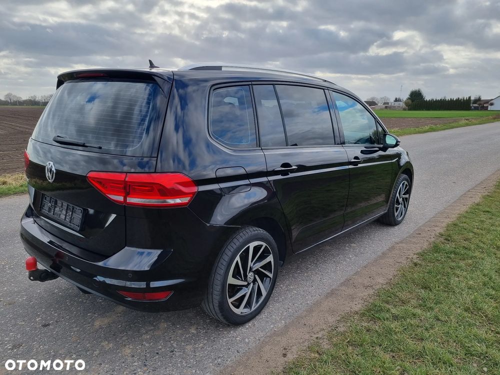 Volkswagen Touran 1.6 TDI SCR (BlueMotion Technology) SOUND - 4