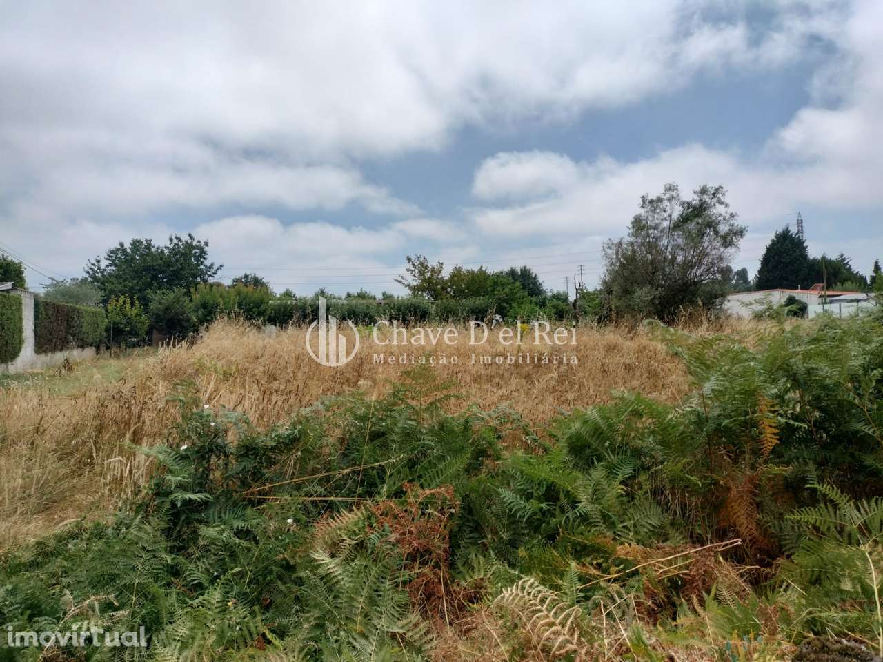 Terreno Para Construção  Venda em Rio de Loba,Viseu - Grande imagem: 2/15