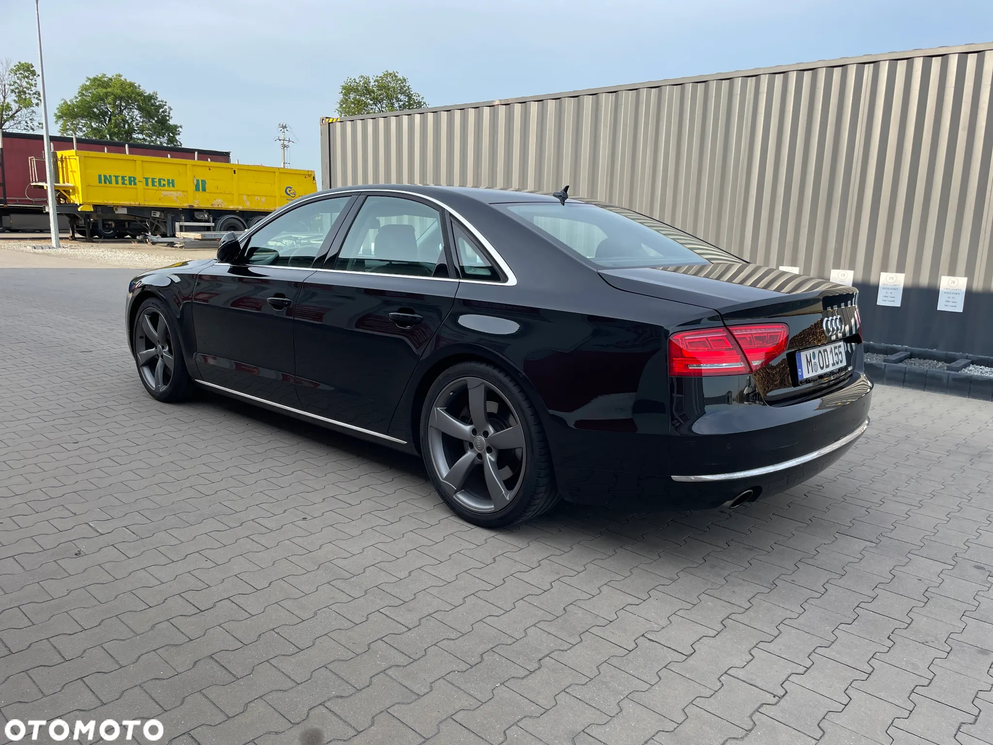 Audi A8 4.2 TDI L Quattro - 12