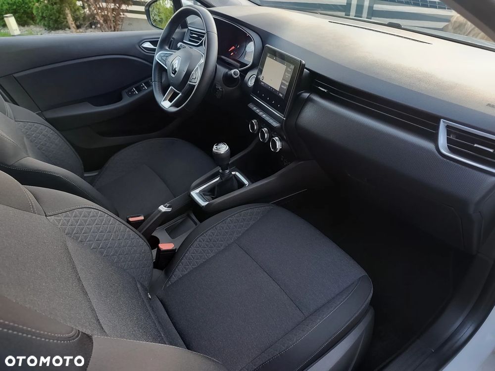 Renault Clio Energy dCi 90 Business - 8