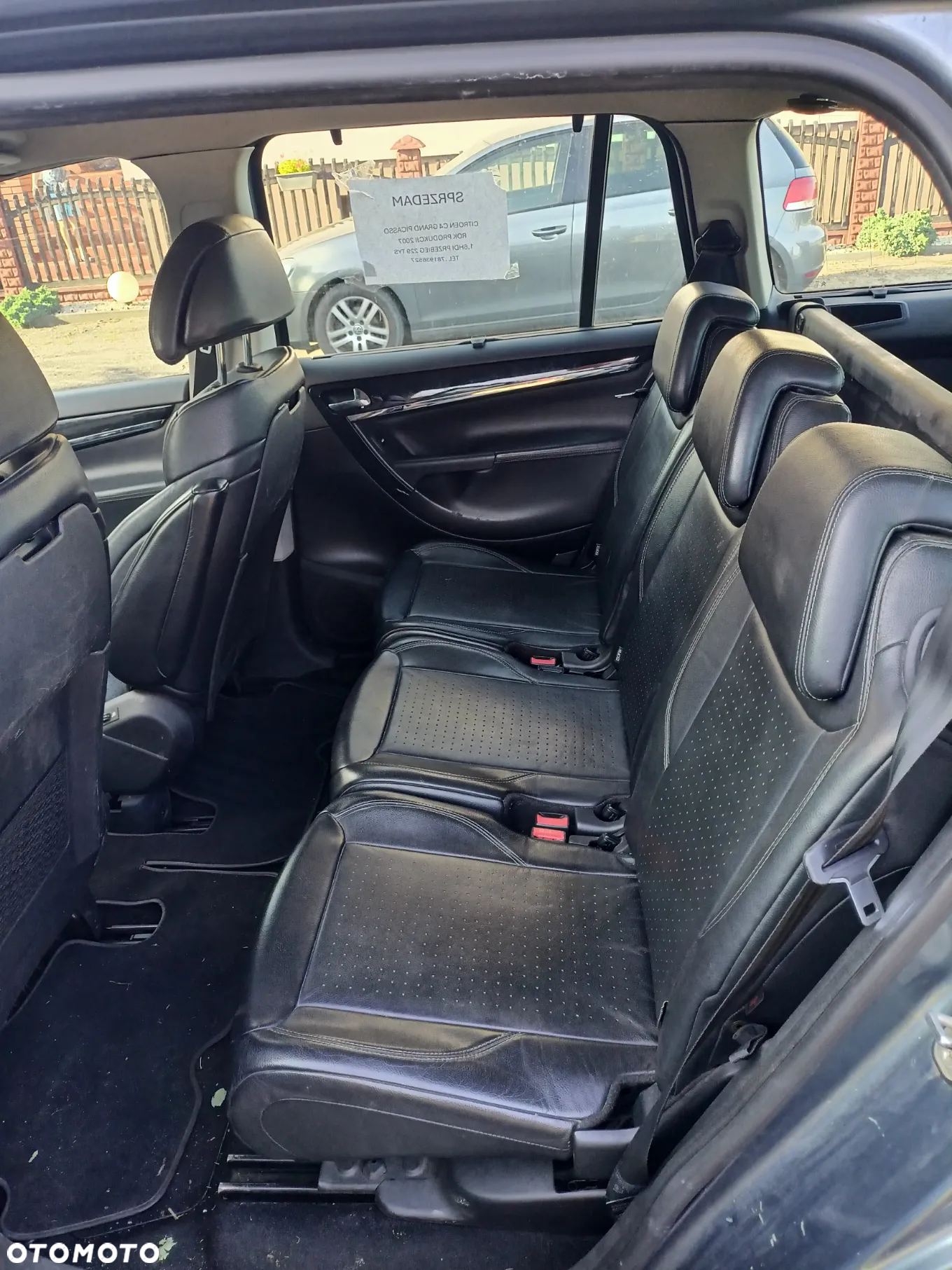 Citroën C4 Picasso 1.6 HDi FAP Exclusive - 7