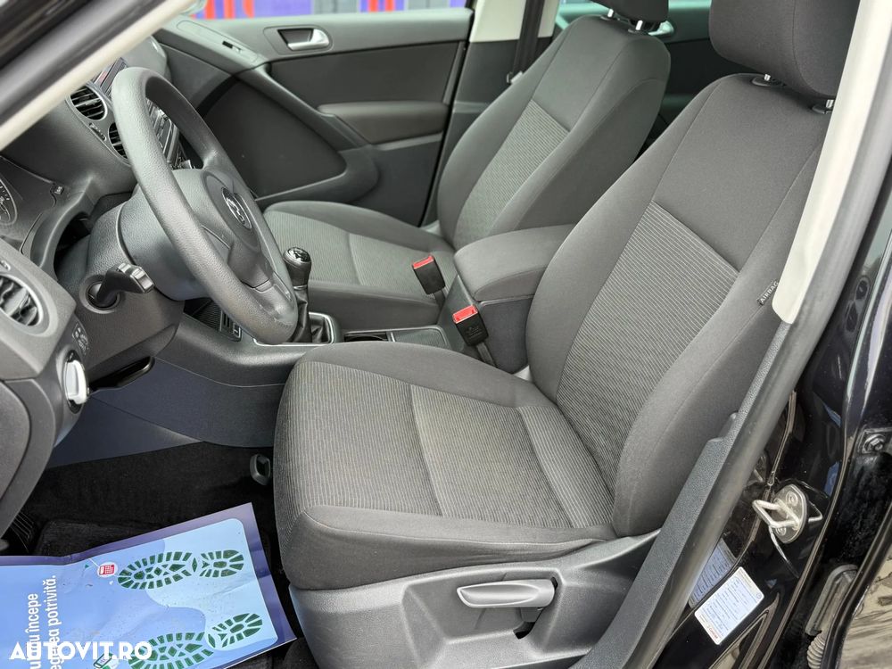 Volkswagen Tiguan 2.0 TDI DPF BlueMotion Technology Life - 19