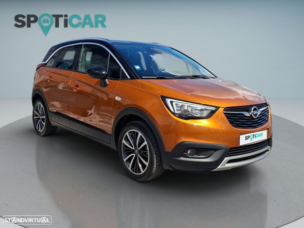 Opel Crossland X - 10