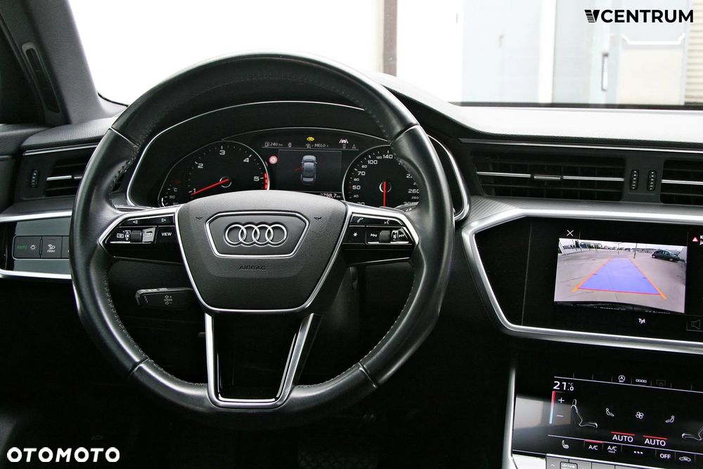 Audi A6 Limousine 40 TDI mHEV Quattro Sport S tronic - 11