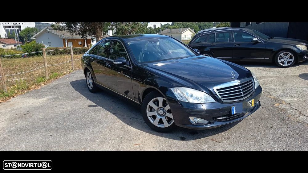 Mercedes-Benz S 320 - 2