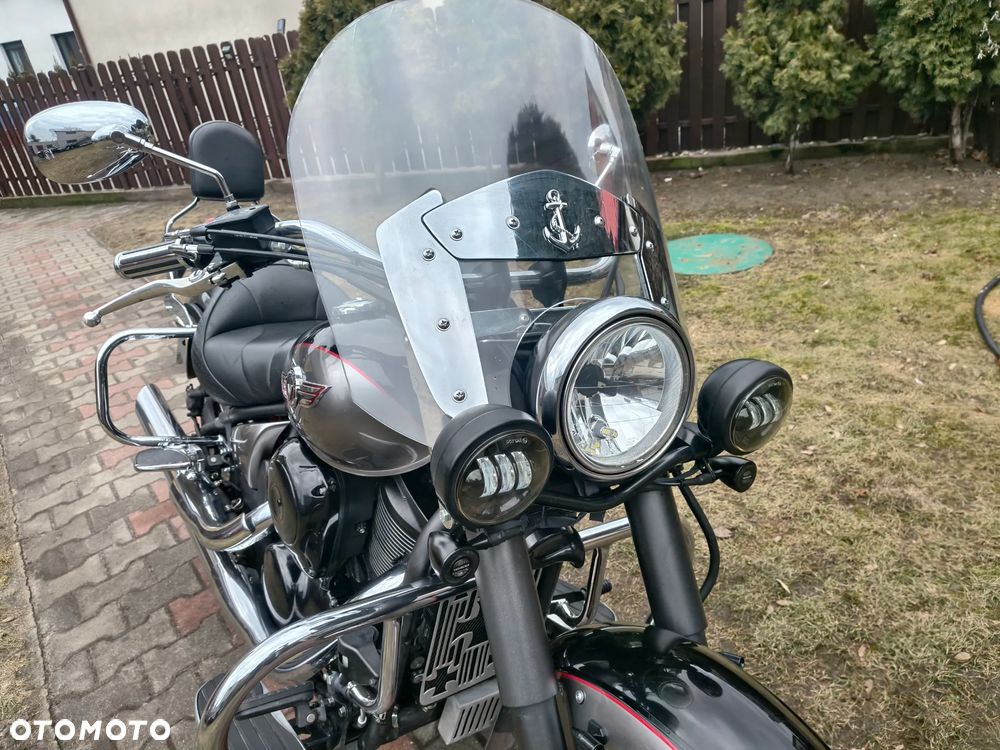 Kawasaki VN - 18