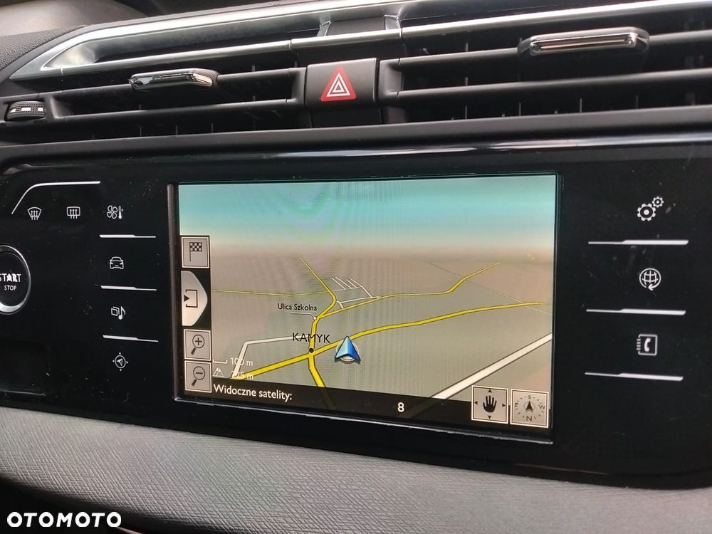 Citroën C4 Picasso - 21