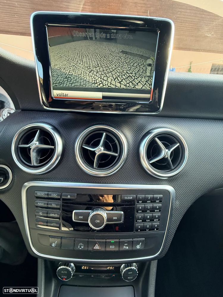 Mercedes-Benz A 200 CDI (BlueEFFICIENCY) 7G-DCT Urban - 8