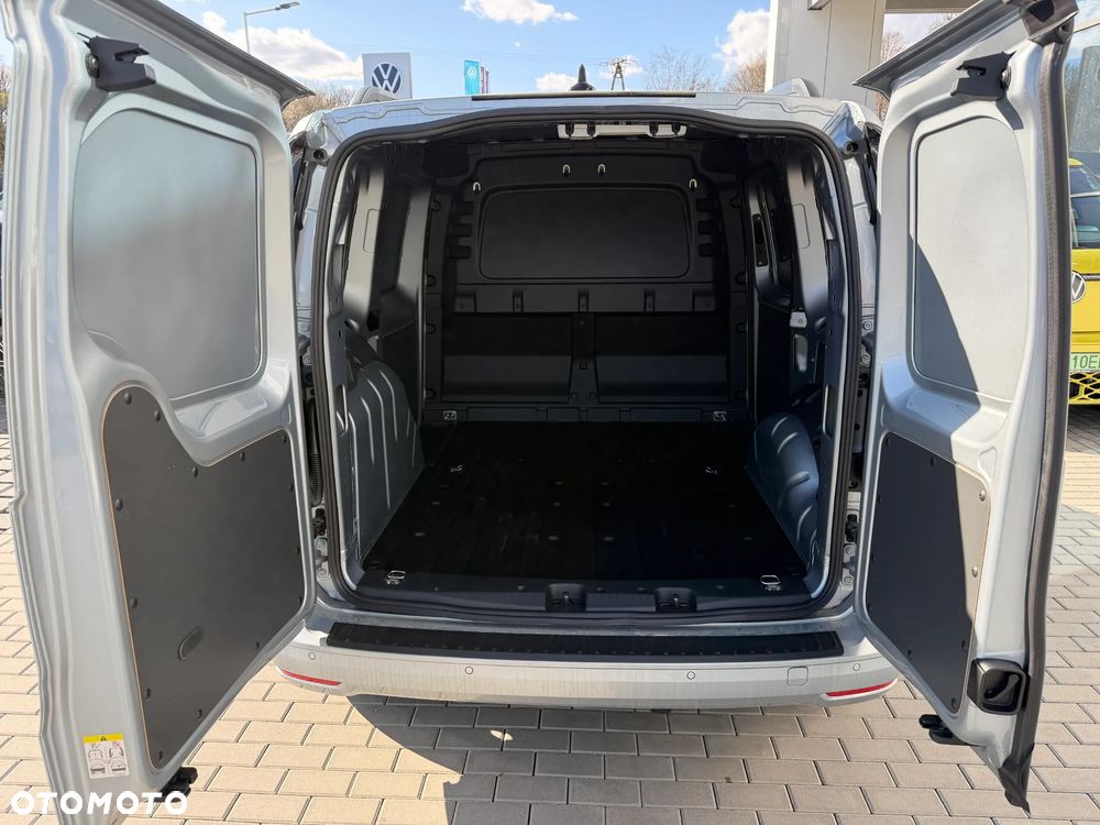 Volkswagen Caddy Cargo - 6