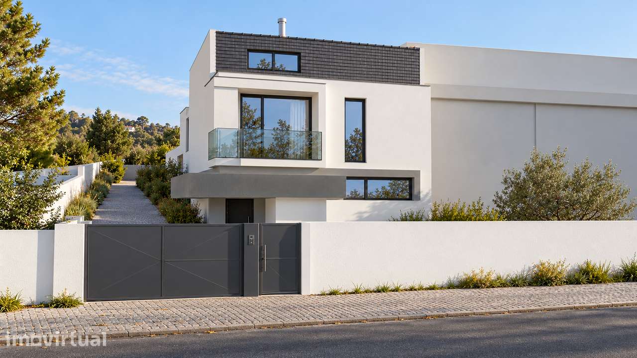 Moradia T3 em Castêlo da Maia, €325.000