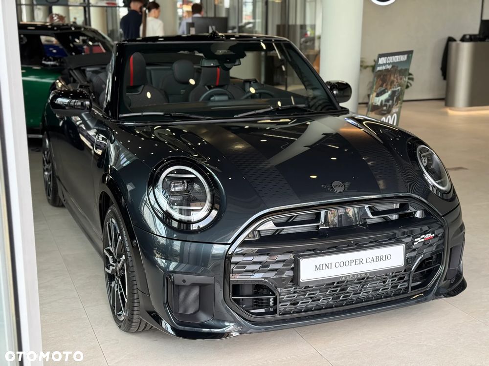 MINI Cooper S Linia John Works sport - 2