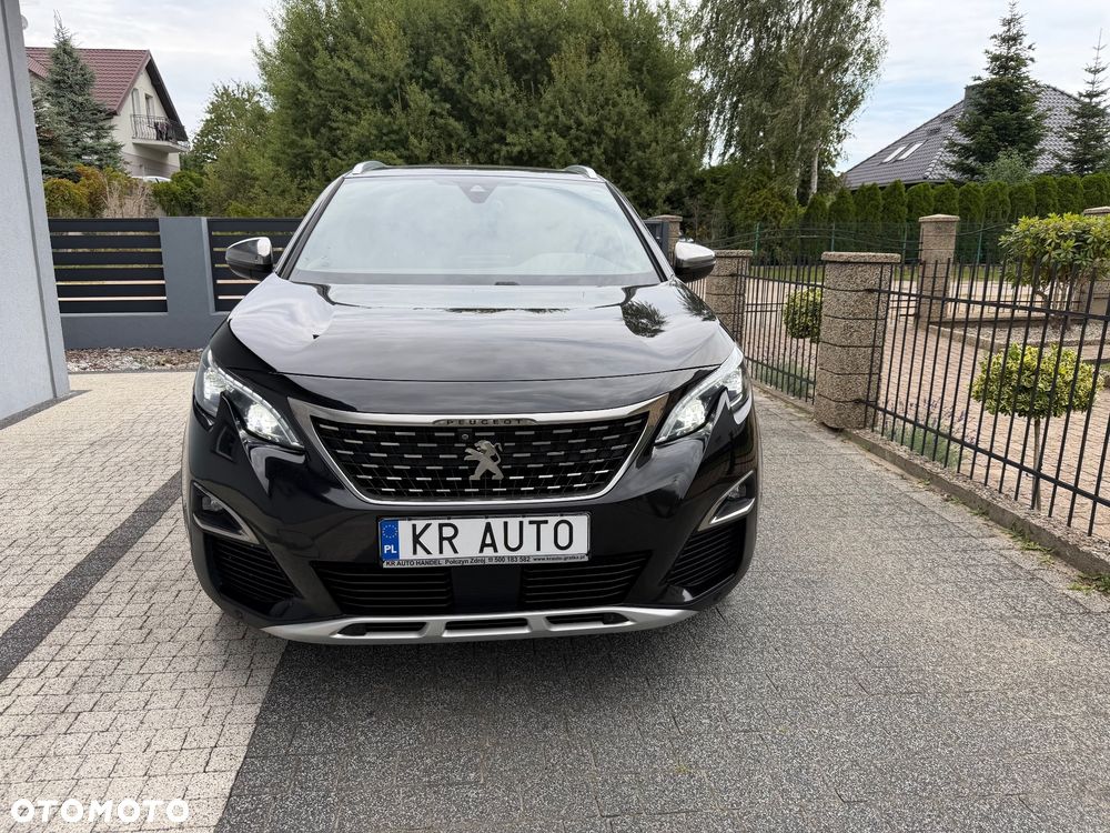 Peugeot 3008 2.0 BlueHDi GT S&S EAT6 - 36