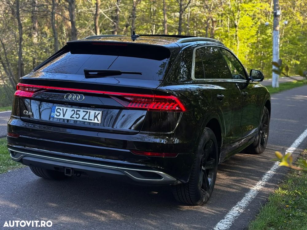 Audi Q8 55 TFSI quattro Tiptronic - 3