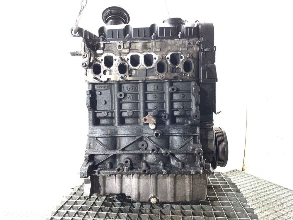 SILNIK  VW GOLF V (1K1) 2003 - 2010 1.9 TDI 77 kW [105 KM] olej napędowy 2003 - 2008 BKC - 3