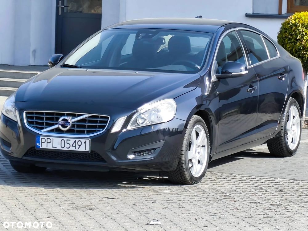 Volvo S60 D3 - 3