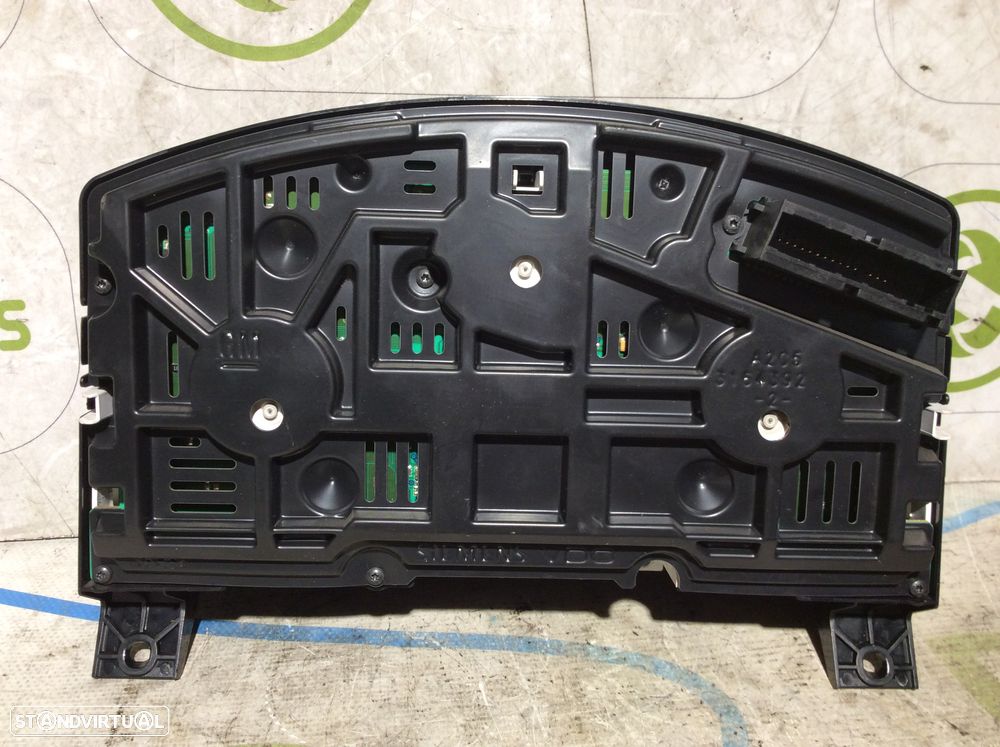 Quadrante Opel Astra H 1.7 CDTi Ref. 13267567 - 3