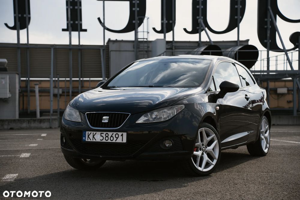 Seat Ibiza - 1
