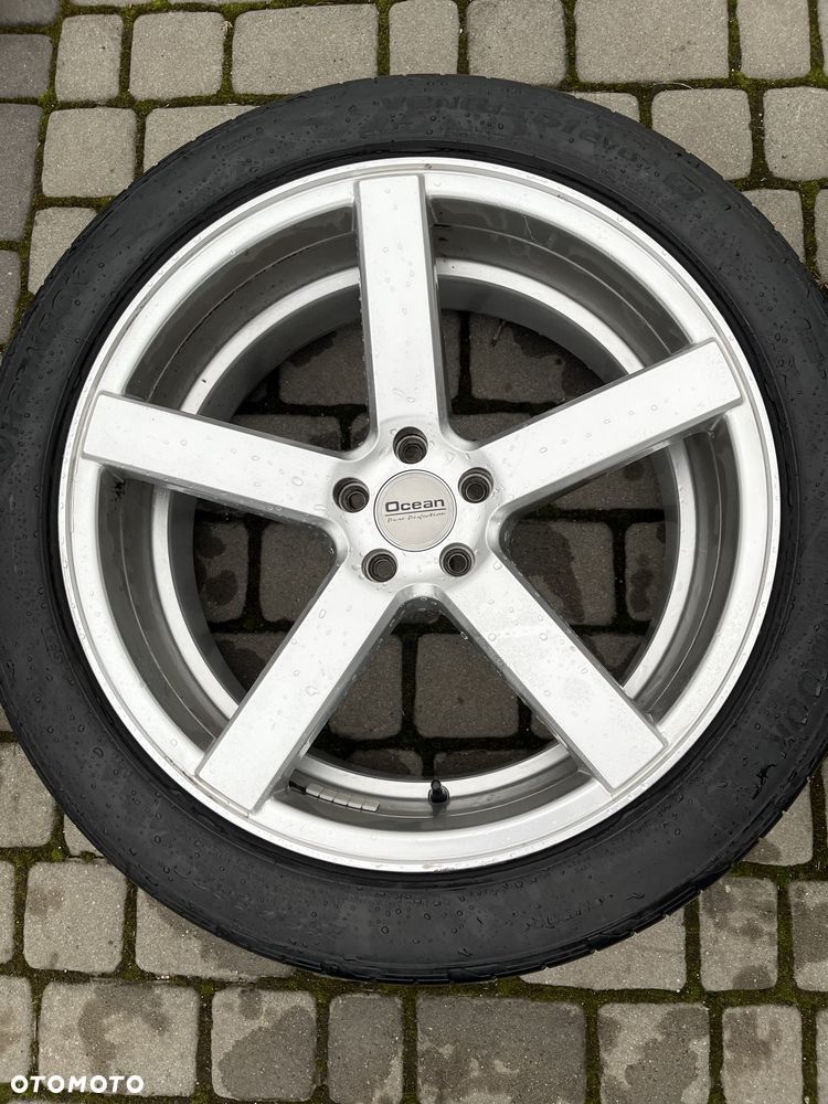 Alufelgi 5x108 20 cali Ford Kuga Edge Volvo XC90 Range Rover Jaguar - 3