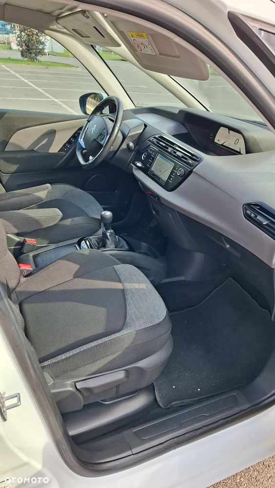 Citroën C4 Picasso 1.6 BlueHDi MoreLife S&S - 12