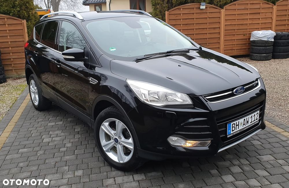 Ford Kuga 2.0 TDCi 4x4 Trend - 2