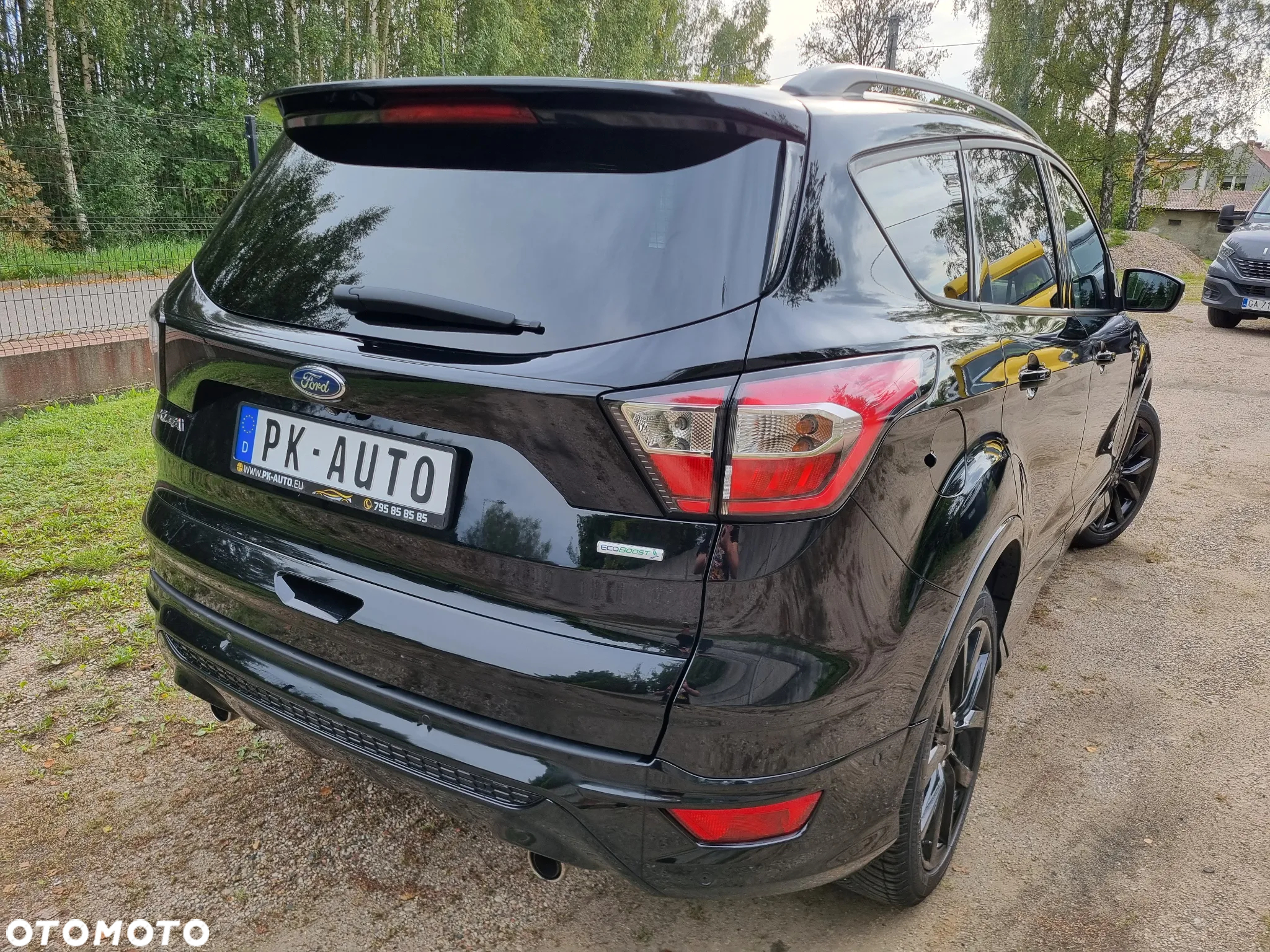 Ford Kuga 1.5 EcoBoost 4x4 ST-Line - 31
