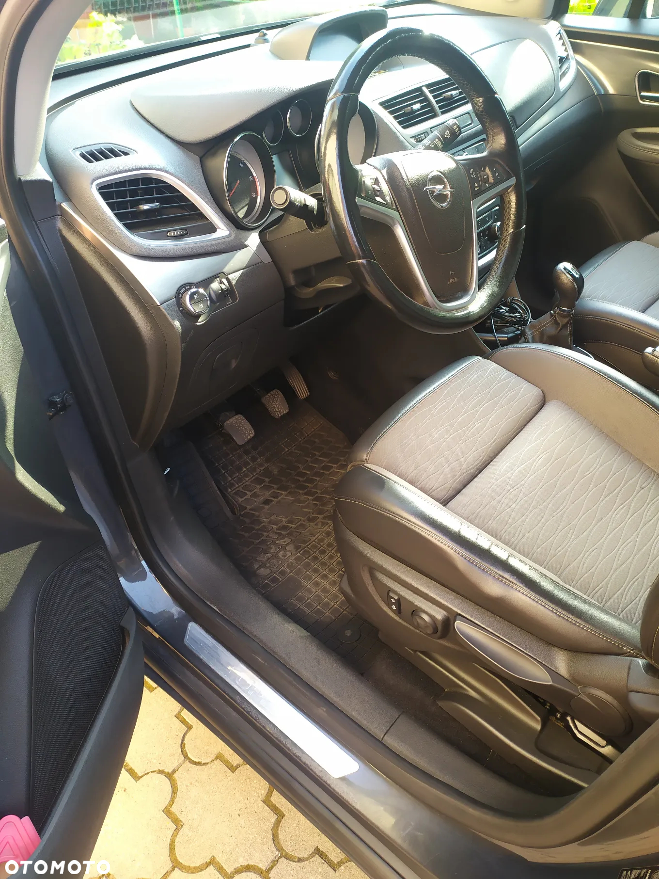Opel Mokka 1.6 CDTI Cosmo S&S 4x4 - 8