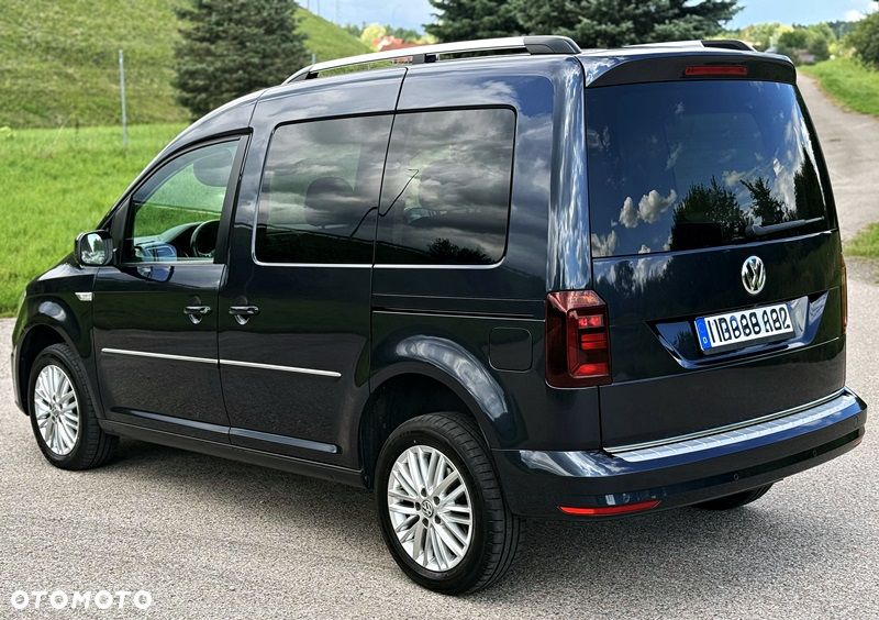 Volkswagen Caddy - 18