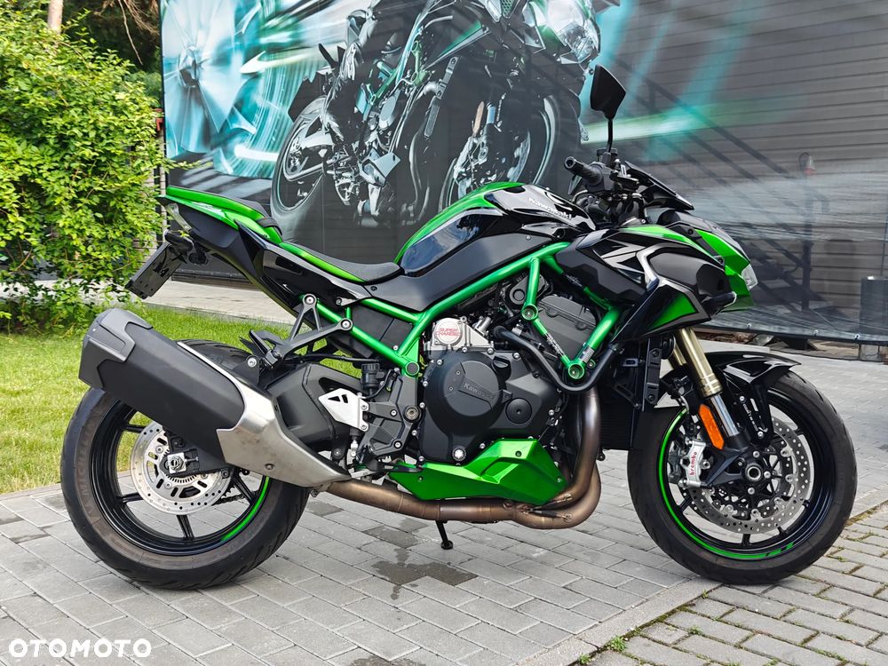 Kawasaki Z - 8