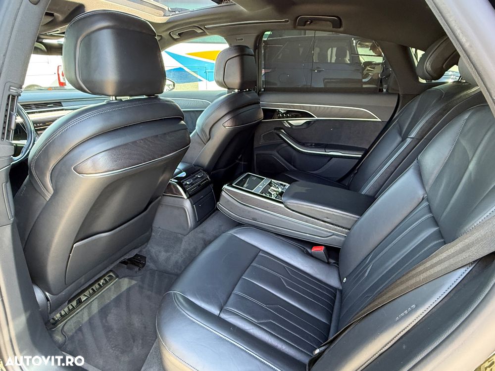 Audi A8 50 TDI quattro Tiptronic - 25
