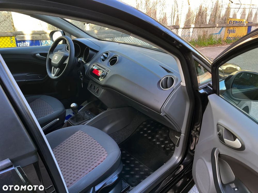 Seat Ibiza 1.4 16V Style - 11