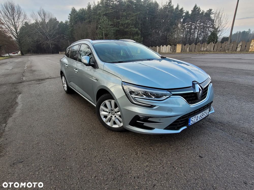 Renault Megane 1.5 Blue dCi Intens - 1