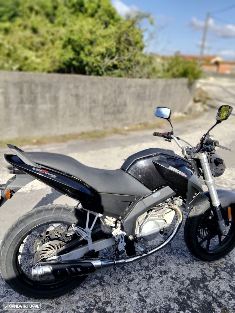 Outra não listada Outra MH Naked 125 - 1