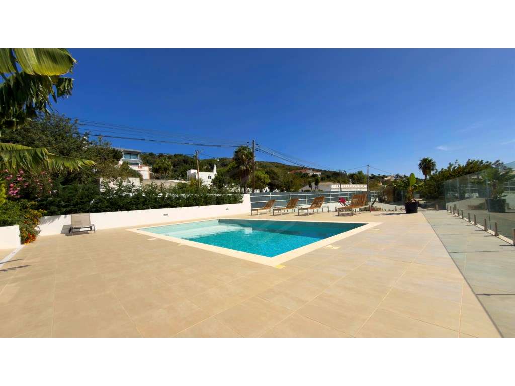 Moradia T7 com vista panorâmica em Santa Barbara de Nexe, Algarve - Grande imagem: 5/40