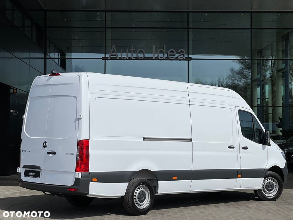 Mercedes-Benz Sprinter Sprinter - 4
