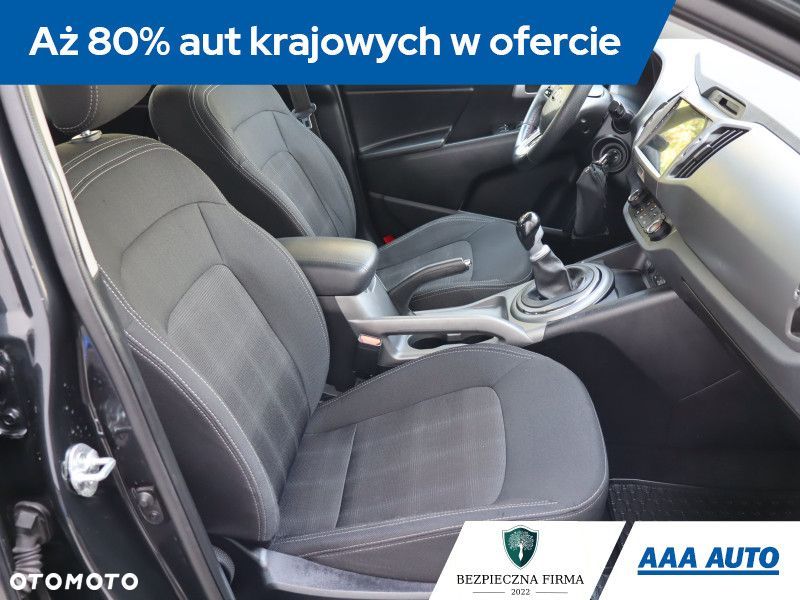 Kia Sportage - 10