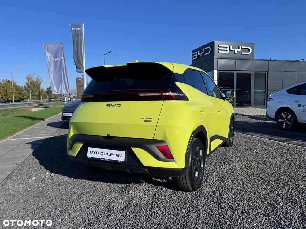 BYD Dolphin Surf 43.2kWh Comfort - 2