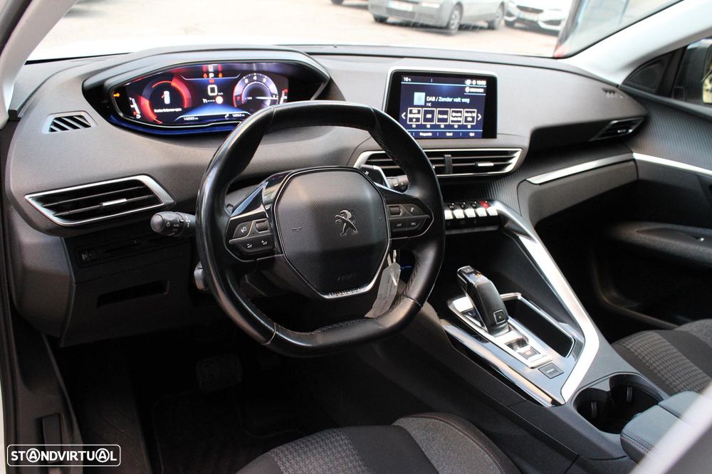 Peugeot 3008 PureTech 130 Stop & Start GPF EAT8 Active Business-Pack - 9