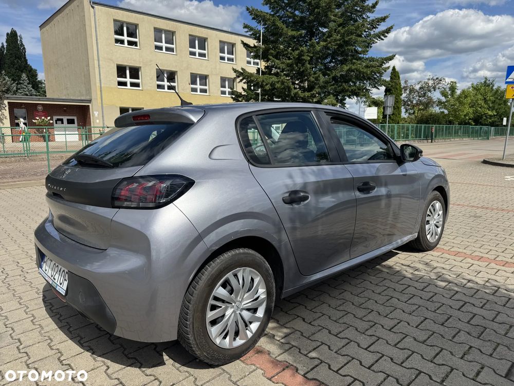 Peugeot 208 PureTech 75 Active - 6