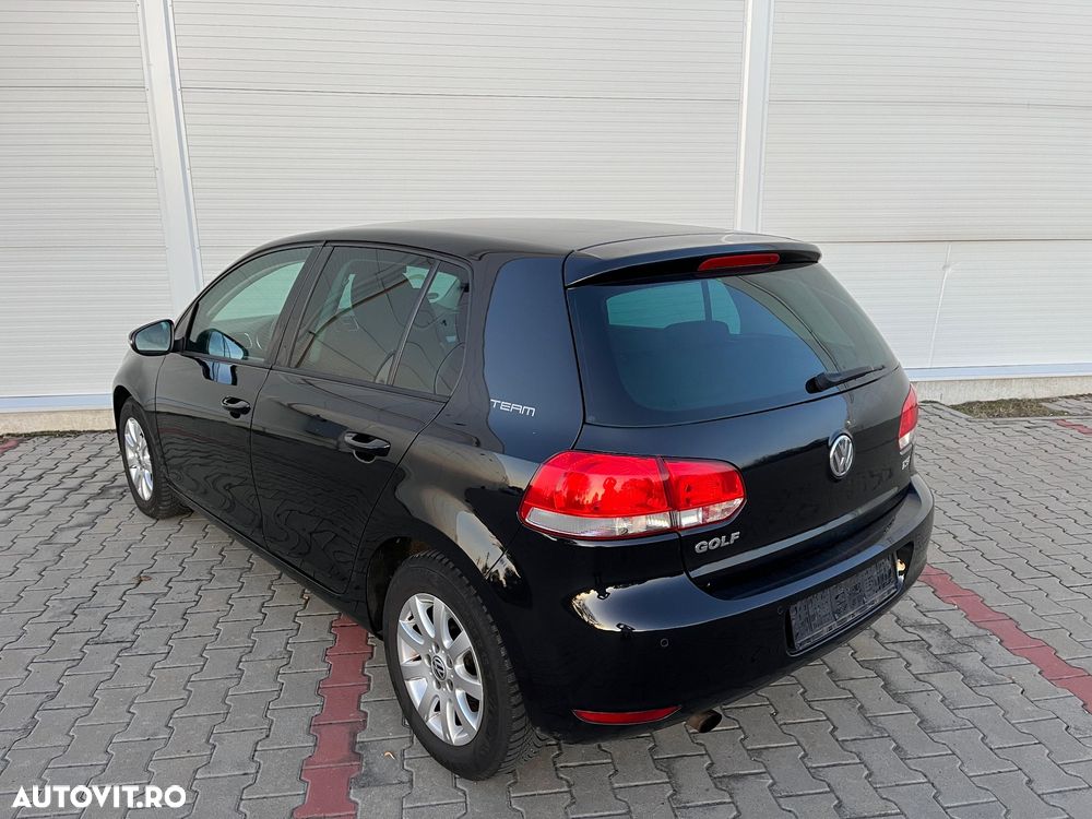 Volkswagen Golf 1.2 TSI BlueMotion Technology MATCH - 5