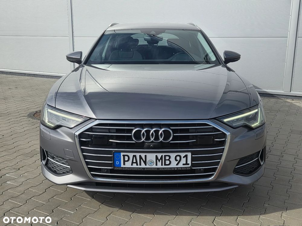 Audi A6 Avant 40 TDI S tronic design - 28