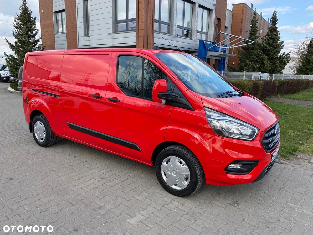 Ford TRANSIT CUSTOM L2H1 2,0 TDCI 130KM TYLKO 143.000 KM - 3