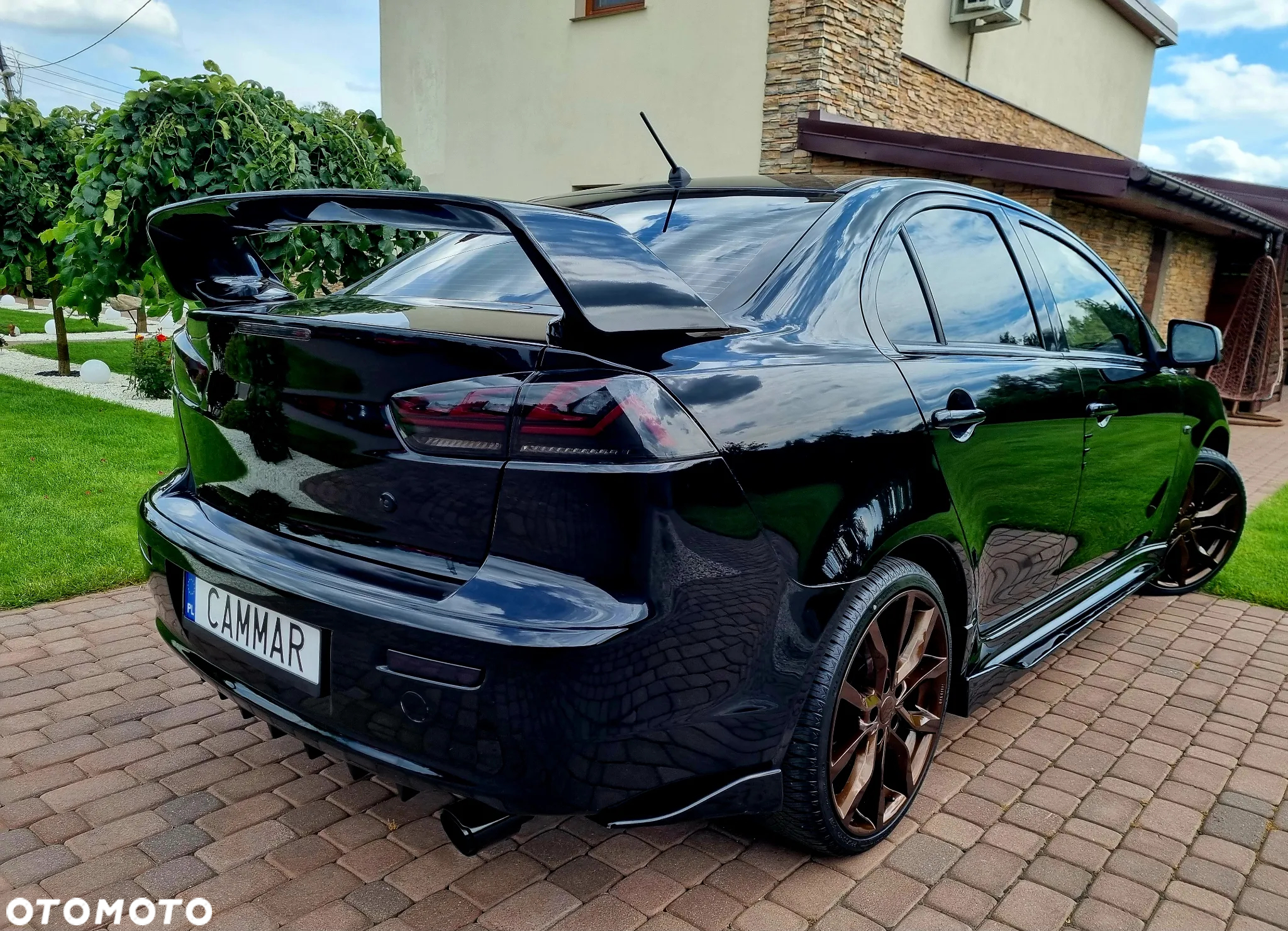 Mitsubishi Lancer 1.8 Instyle NAVI CVT - 16