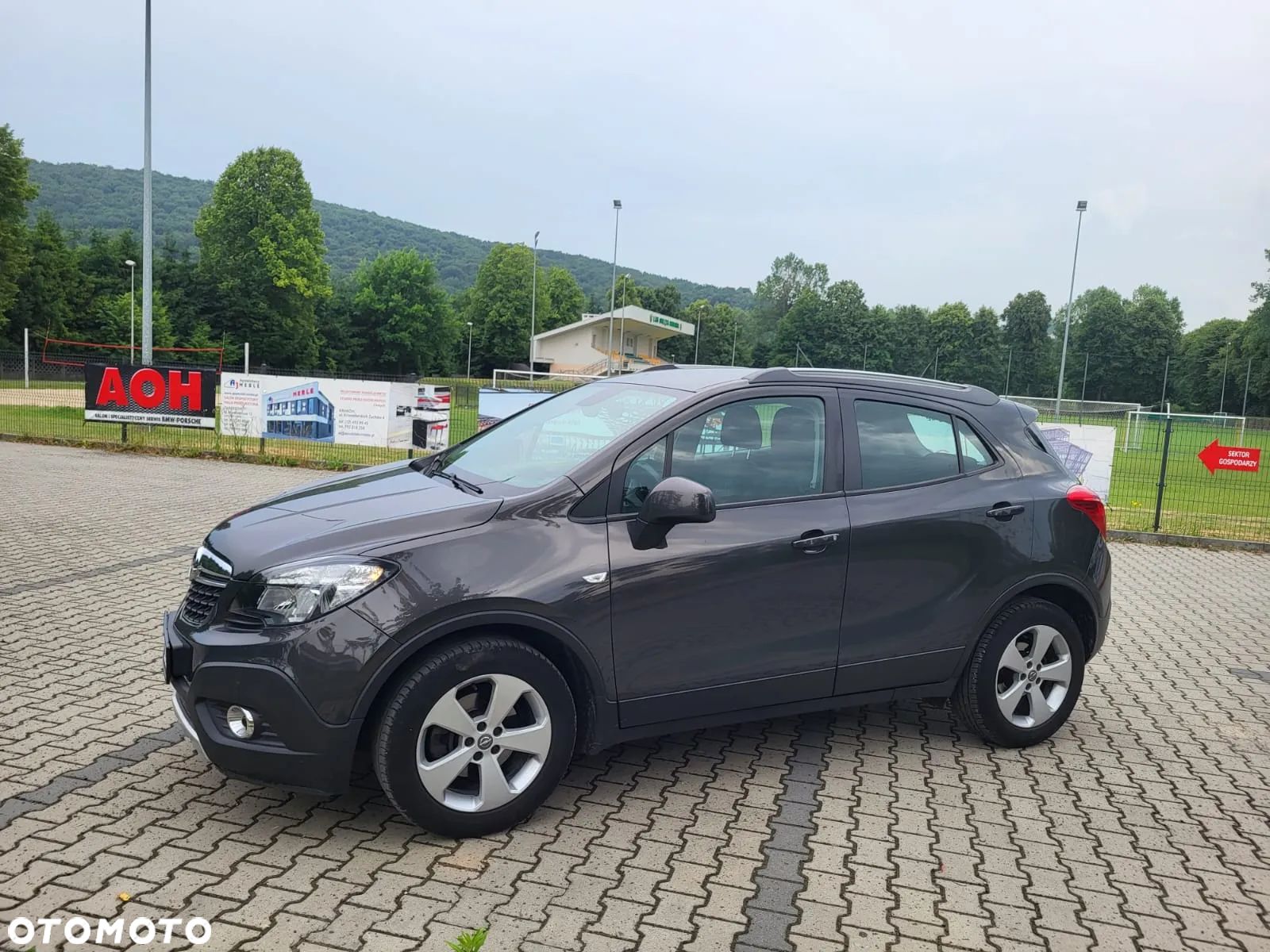Opel Mokka 1.6 Cosmo S&S - 1