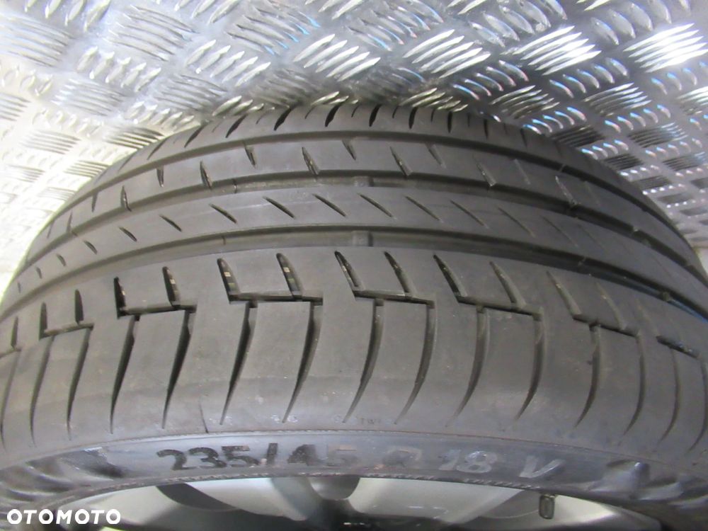 Koła Opel Insignia B Astra J Zafira C Antara 7,5Jx18 et41 5x115 22rok JAK NOWE - 8