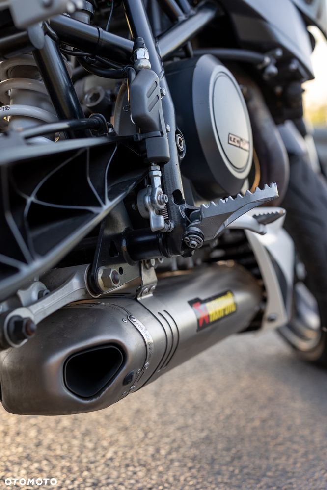KTM Duke - 13