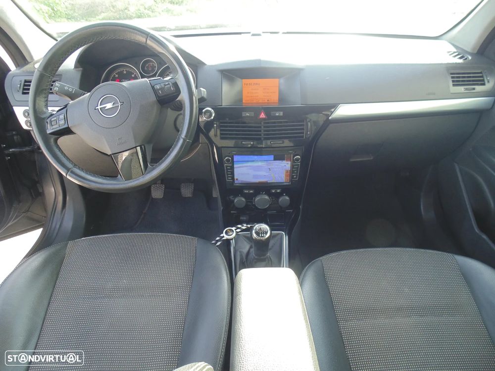 Opel Astra Caravan 1.7 CDTi Cosmo Plus ecoFlex - 25