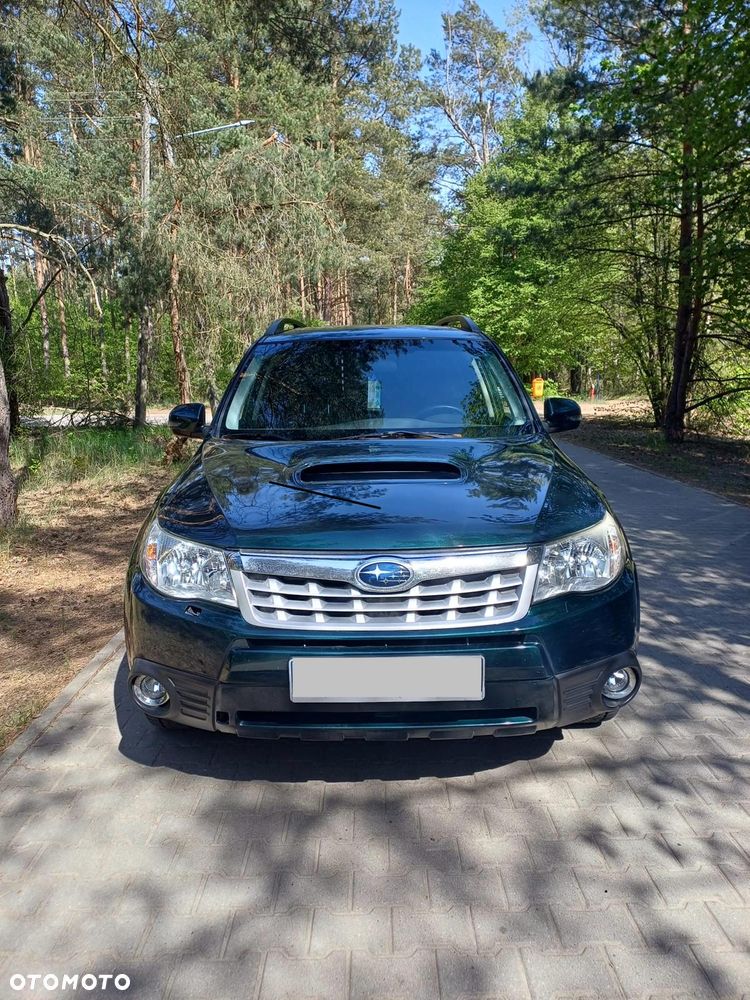 Subaru Forester 2.0D Comfort - 1