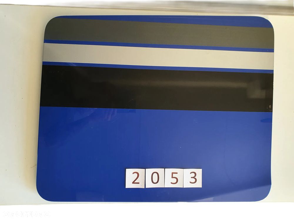 Drzwiczki klapa schowka Scania S R G lewe prawe demontaż - 1